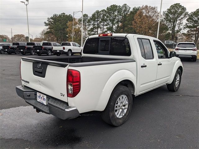 2019 Nissan Frontier SV