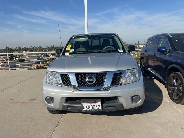 2019 Nissan Frontier SV