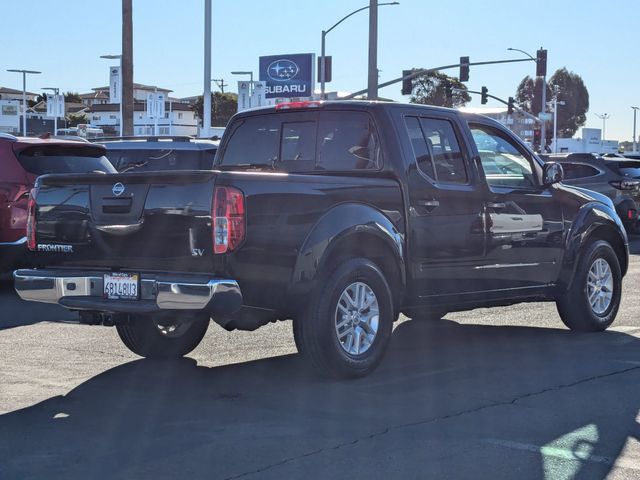 2019 Nissan Frontier SV