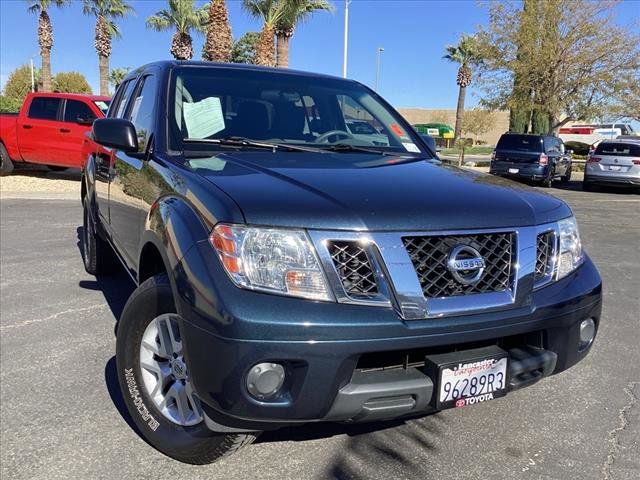 2019 Nissan Frontier SV