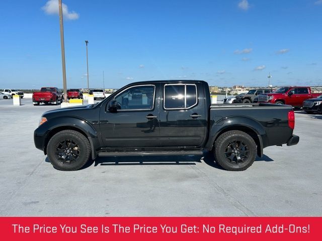 2019 Nissan Frontier SV