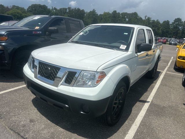 2019 Nissan Frontier SV