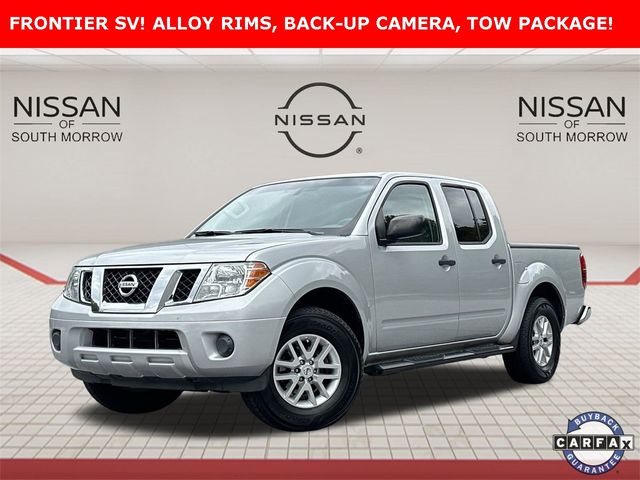 2019 Nissan Frontier SV