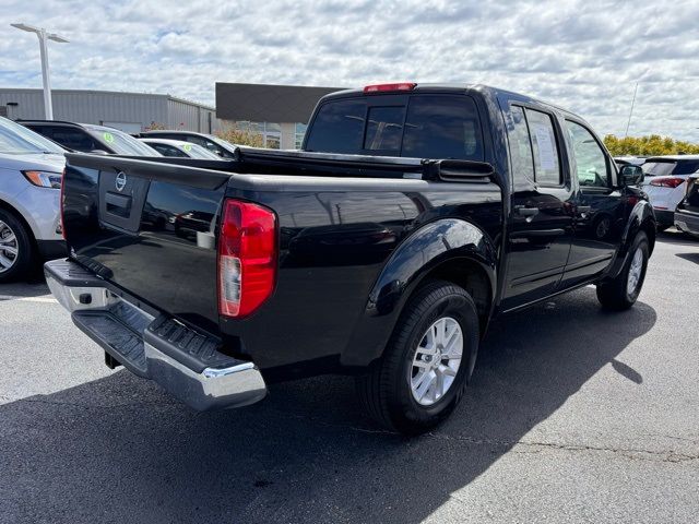 2019 Nissan Frontier SV