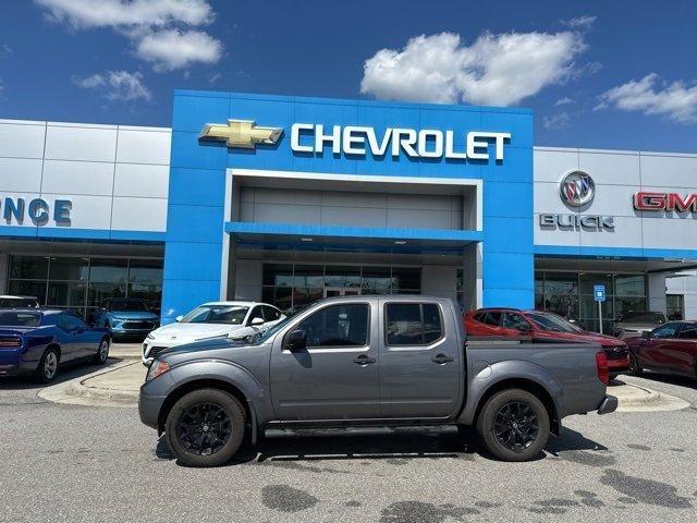 2019 Nissan Frontier SV