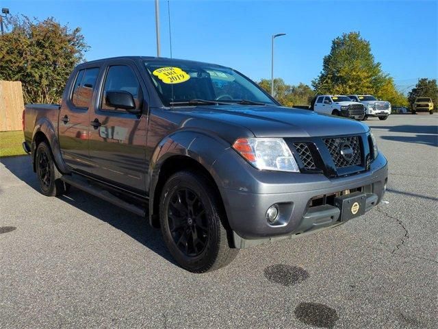 2019 Nissan Frontier SV