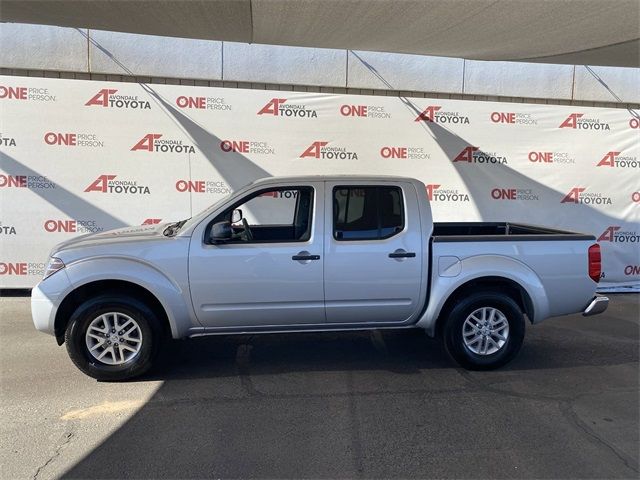 2019 Nissan Frontier SV