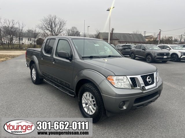 2019 Nissan Frontier SV
