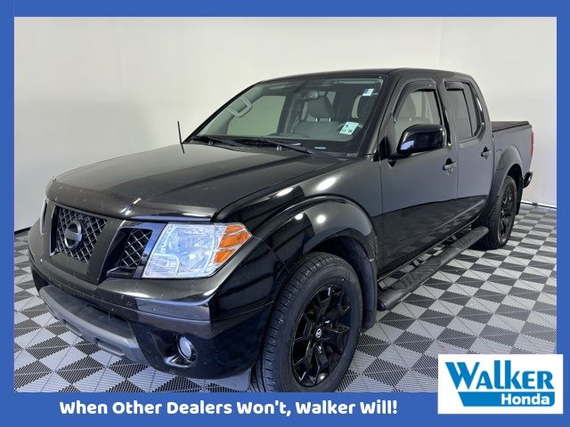 2019 Nissan Frontier SV