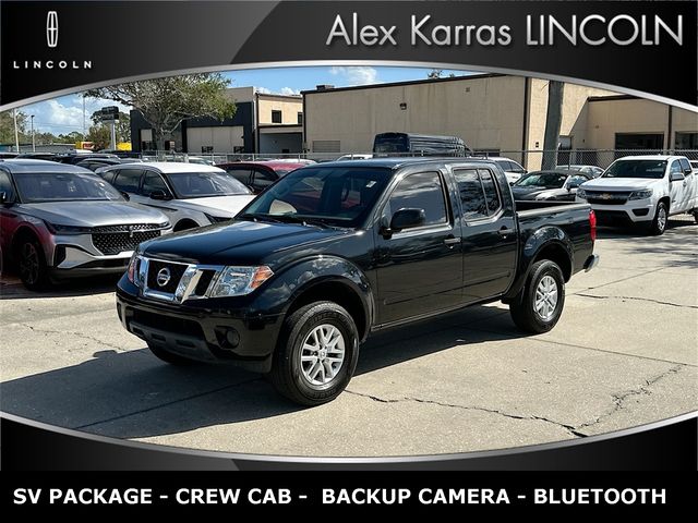 2019 Nissan Frontier SV