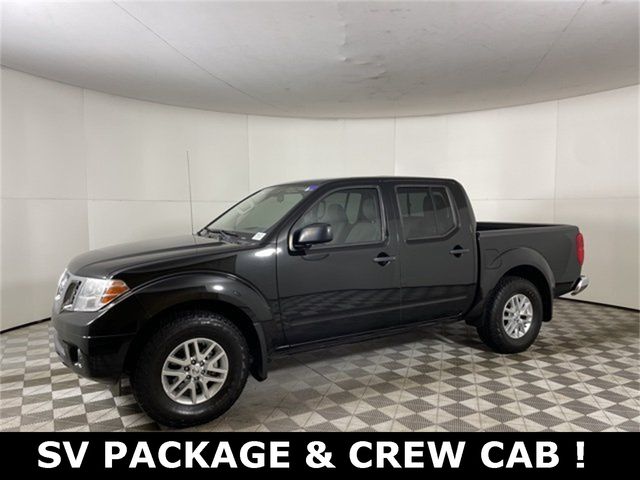 2019 Nissan Frontier SV