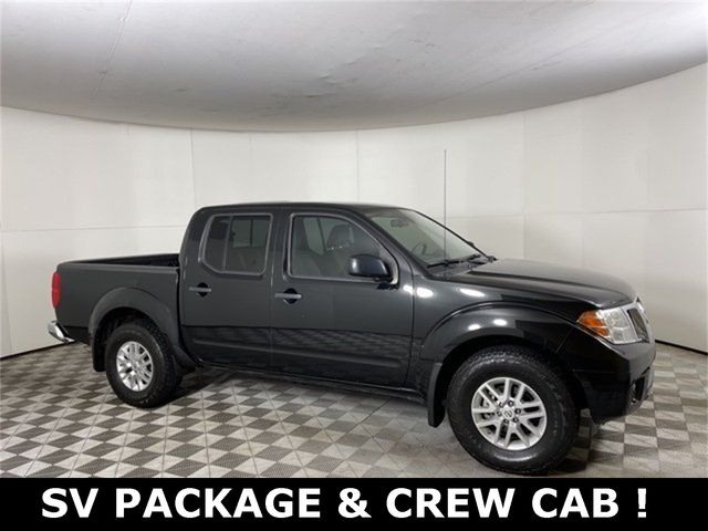 2019 Nissan Frontier SV