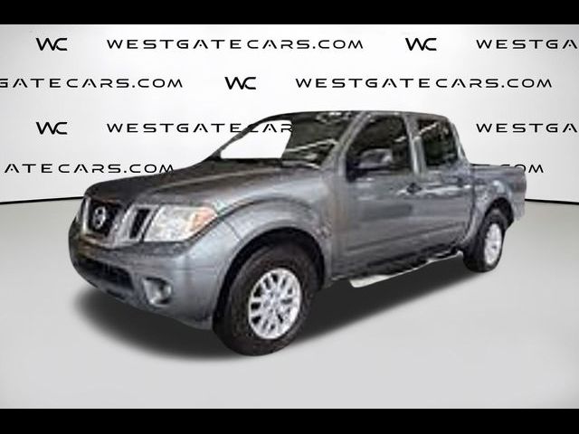 2019 Nissan Frontier SV