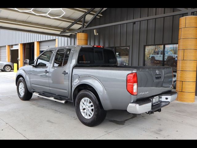 2019 Nissan Frontier SV