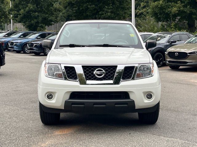 2019 Nissan Frontier SV