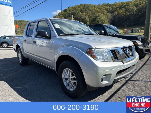 2019 Nissan Frontier SV