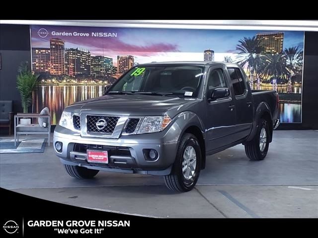 2019 Nissan Frontier SV