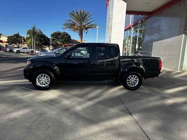 2019 Nissan Frontier SV