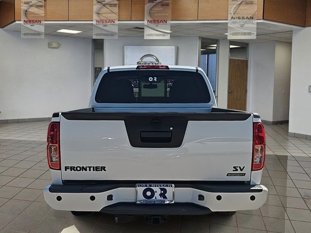 2019 Nissan Frontier SV