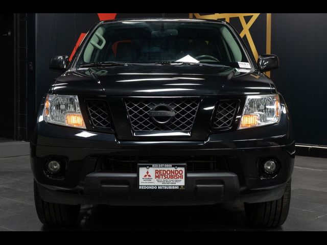 2019 Nissan Frontier SV