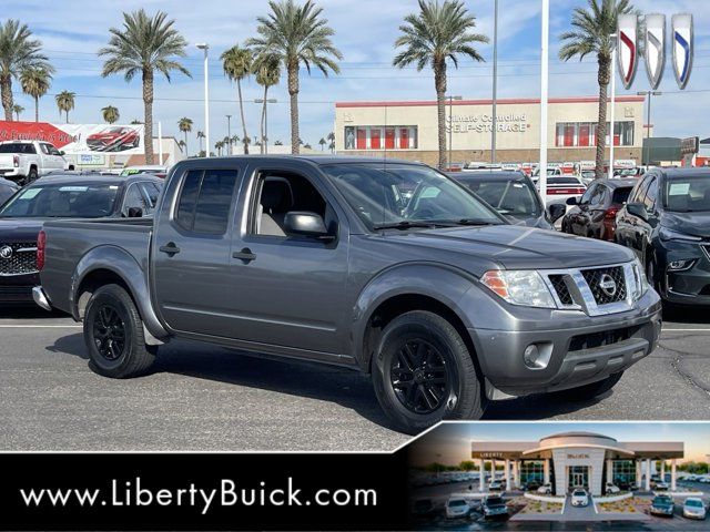 2019 Nissan Frontier SV