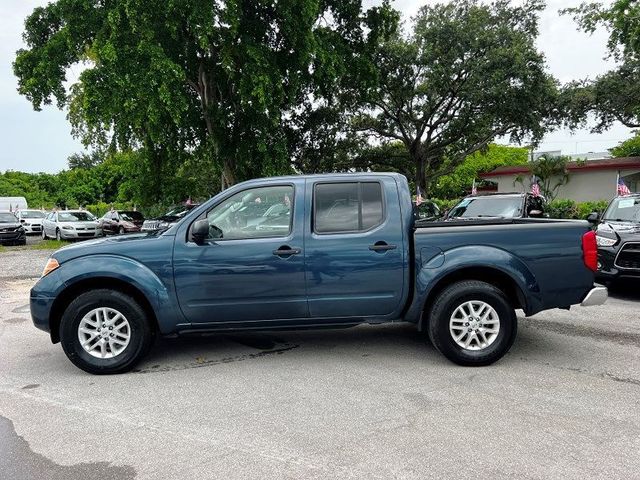 2019 Nissan Frontier SV