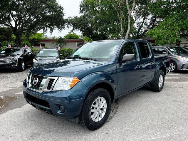 2019 Nissan Frontier SV