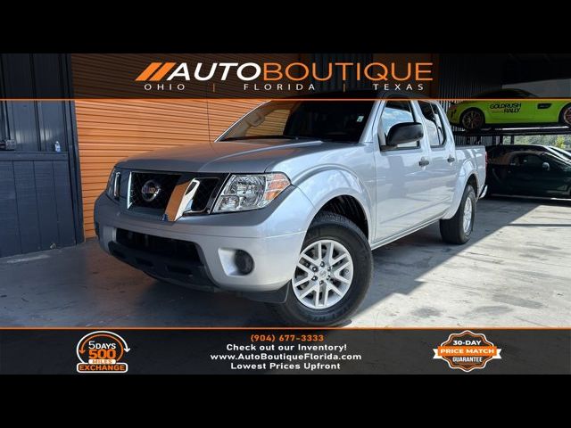 2019 Nissan Frontier SV