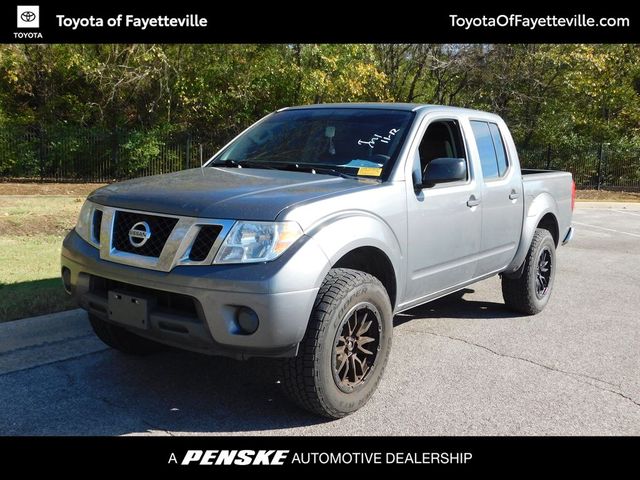 2019 Nissan Frontier SV