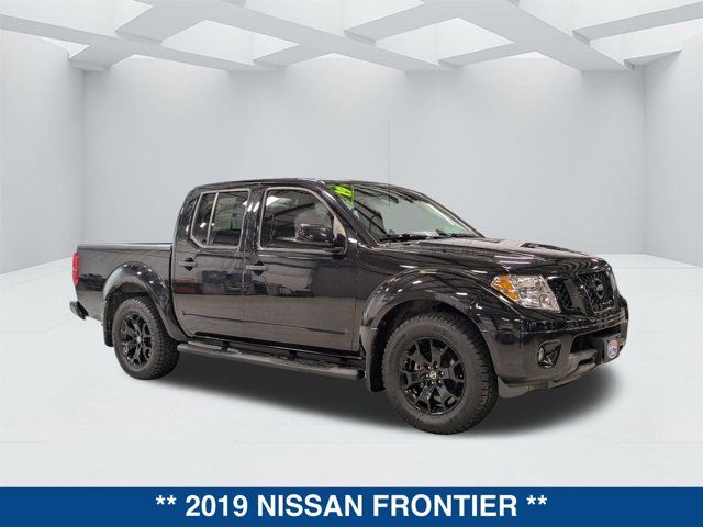 2019 Nissan Frontier SV