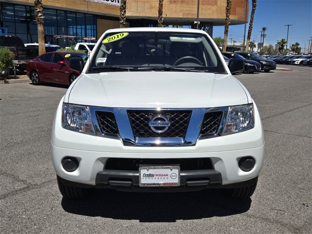 2019 Nissan Frontier SV