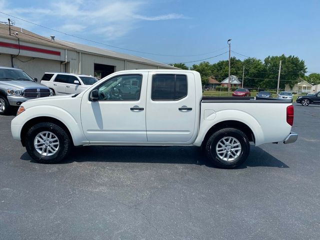 2019 Nissan Frontier SV