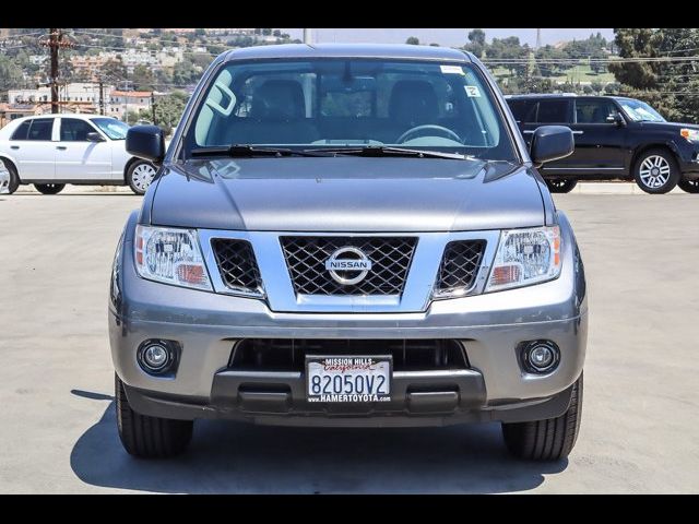 2019 Nissan Frontier SV