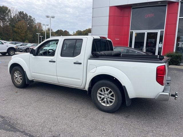 2019 Nissan Frontier SV