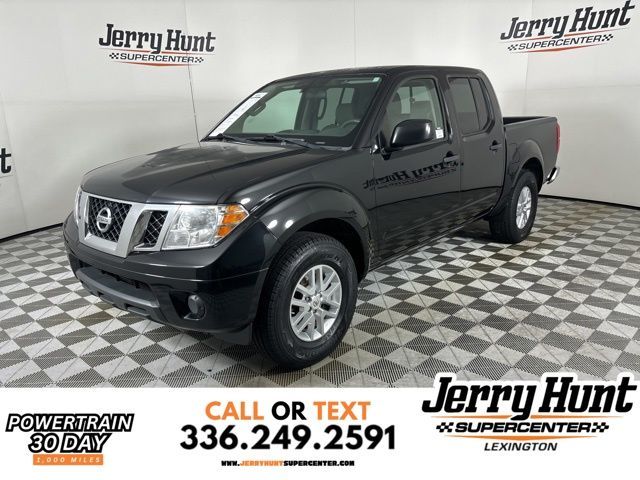 2019 Nissan Frontier SV