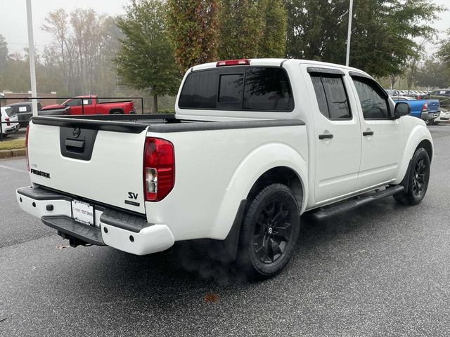 2019 Nissan Frontier SV