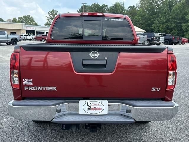 2019 Nissan Frontier SV