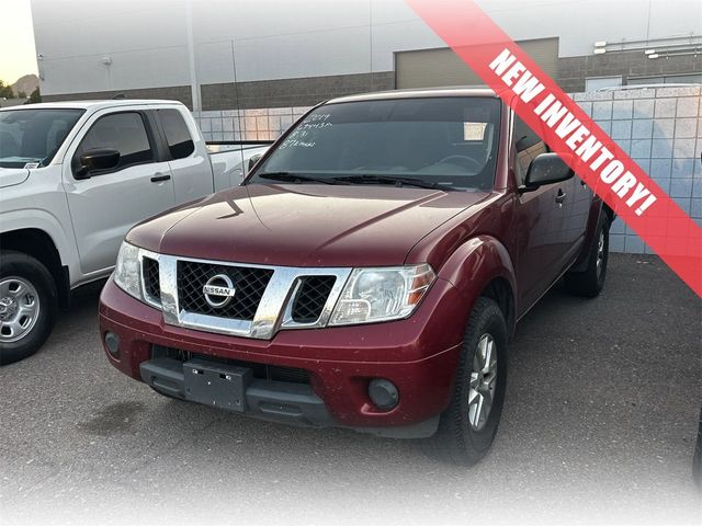 2019 Nissan Frontier SV