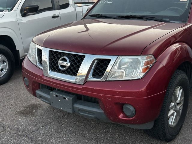 2019 Nissan Frontier SV