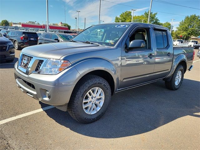 2019 Nissan Frontier SV