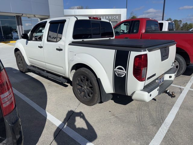 2019 Nissan Frontier SV