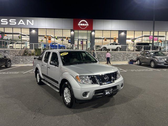 2019 Nissan Frontier SV