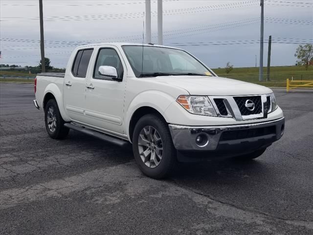 2019 Nissan Frontier SL