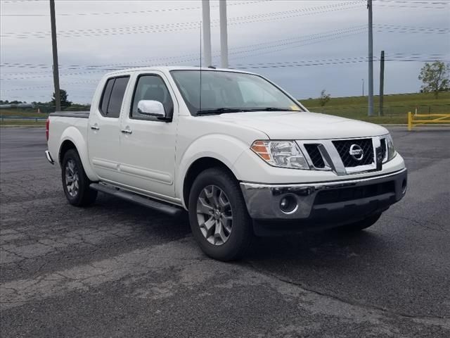 2019 Nissan Frontier SL