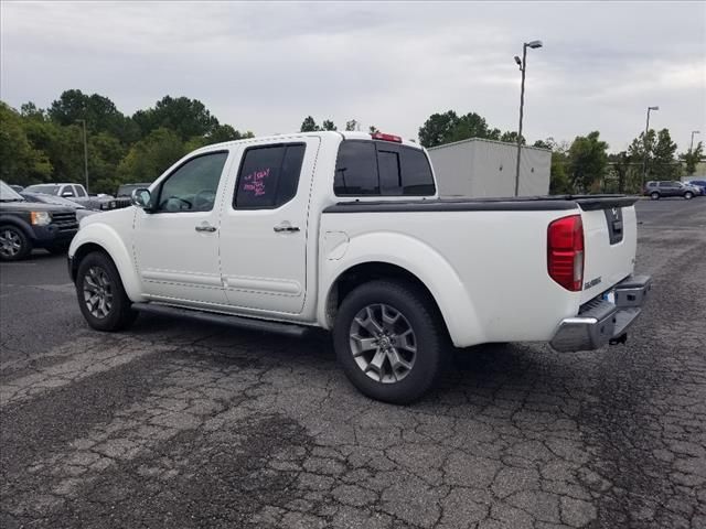 2019 Nissan Frontier SL