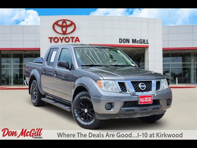 2019 Nissan Frontier SV