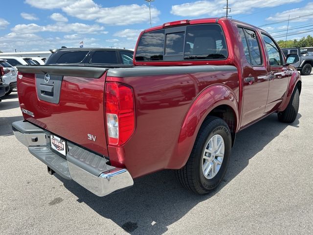 2019 Nissan Frontier SV