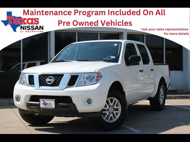 2019 Nissan Frontier SV