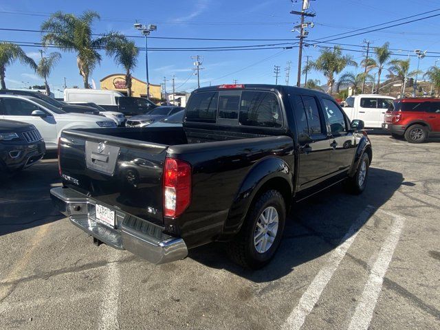 2019 Nissan Frontier SV