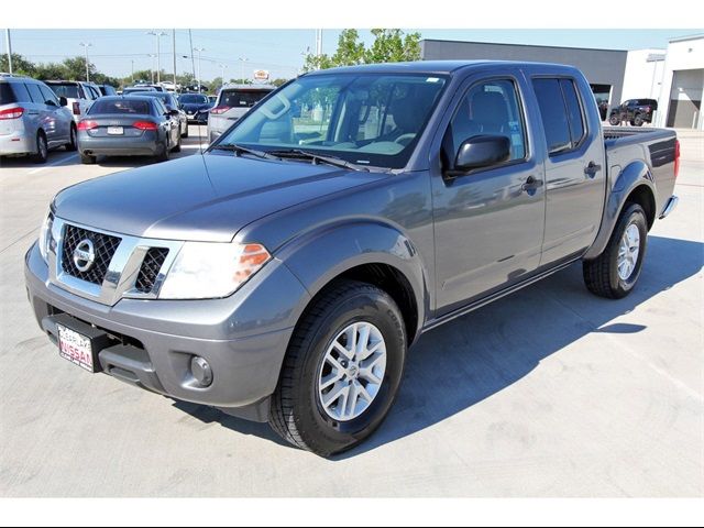 2019 Nissan Frontier SV